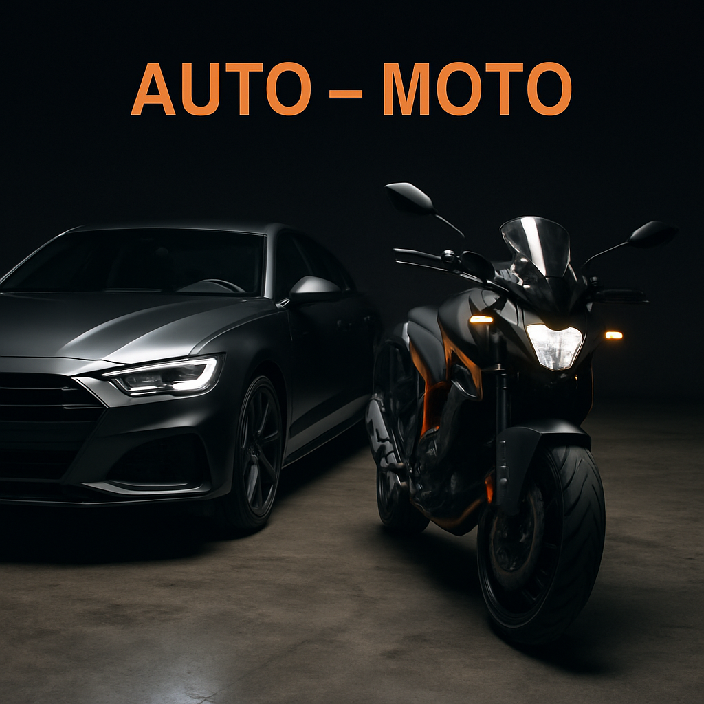 Auto - Moto