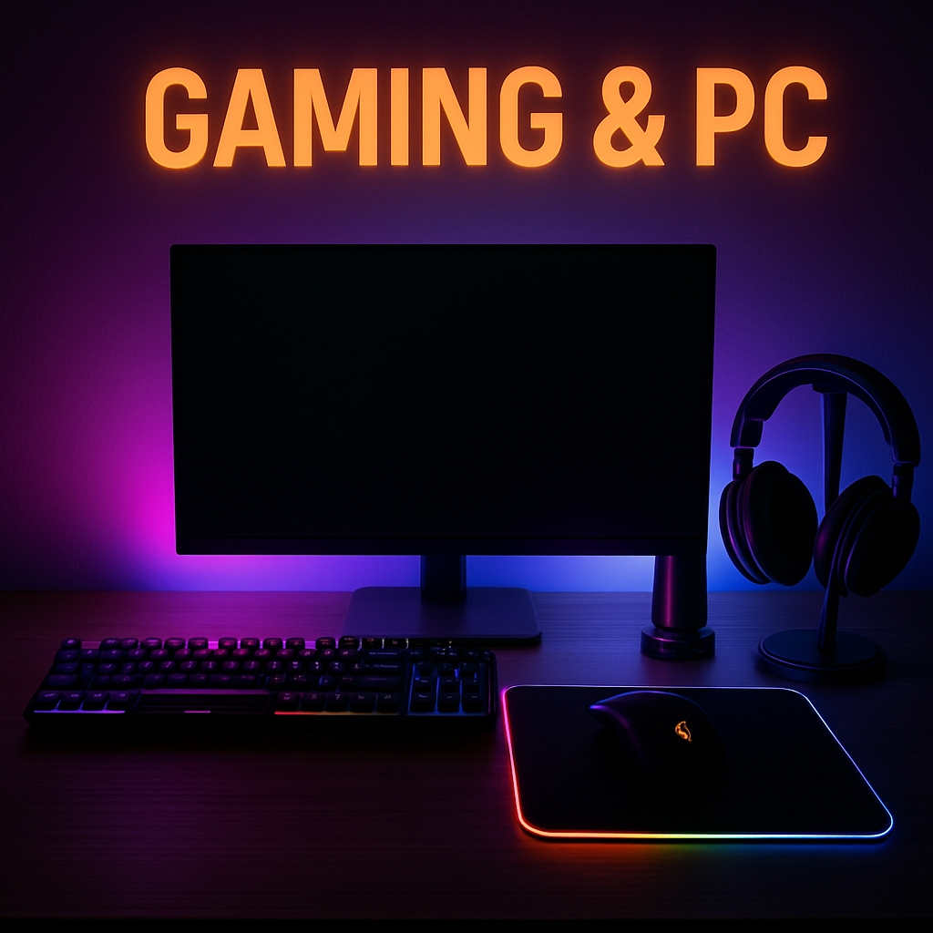 Gaming / PC